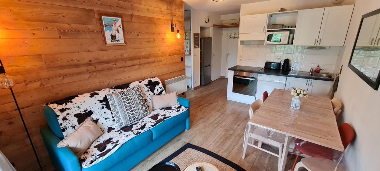 Appartement Auron 6 Couchages מראה חיצוני תמונה